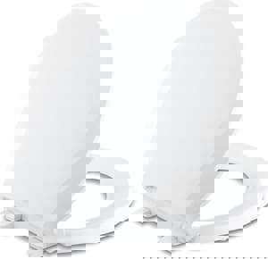 RF PLAS CLST SEAT *CACHET WHIT